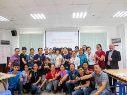 Đào tạo cấp dưới và chỉ đạo công việc - Pou Yuen (17.07.2019 AM)